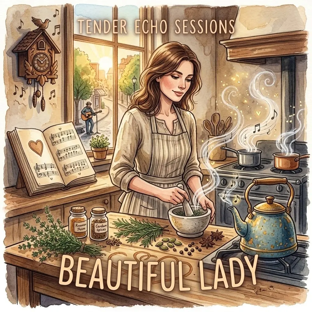 Beautiful Lady album cover