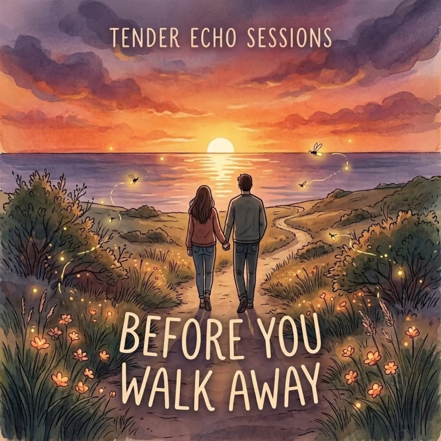 Before You Walk Away album cover