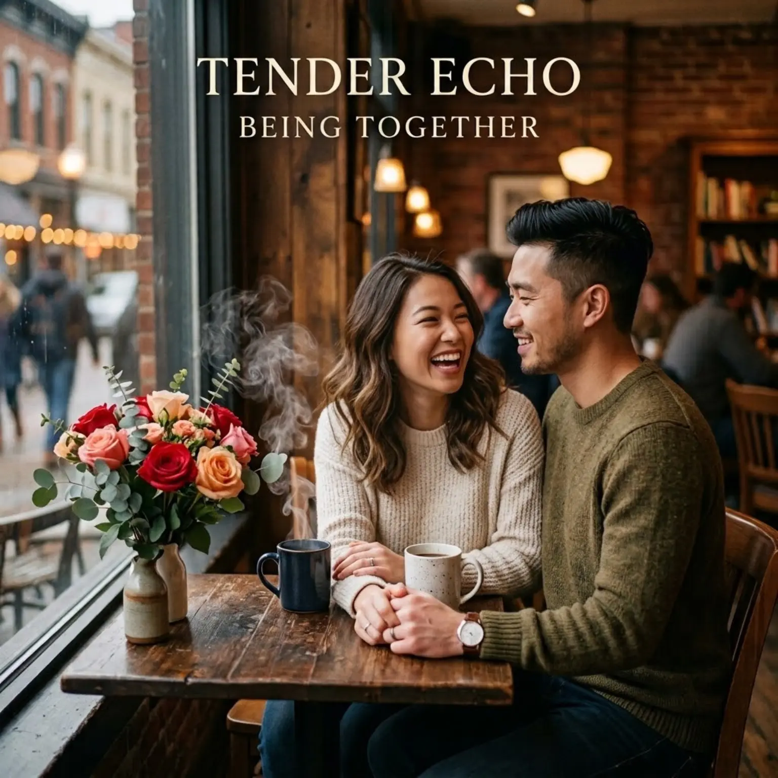 Being Together album cover
