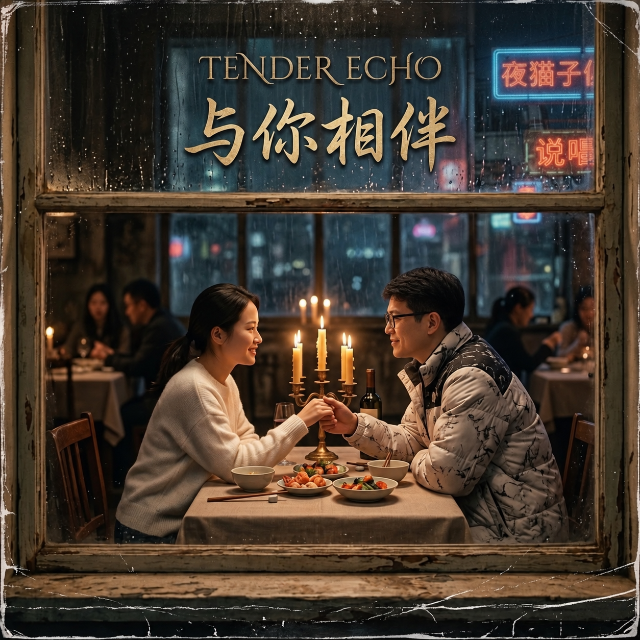 By Your Side album cover
