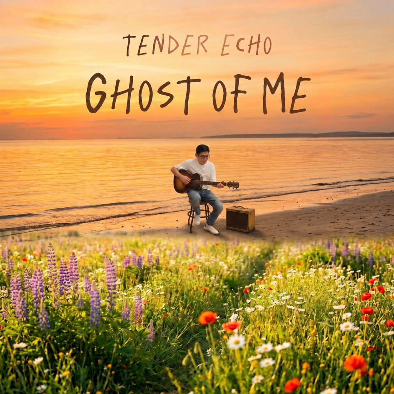 Ghost of Me album cover