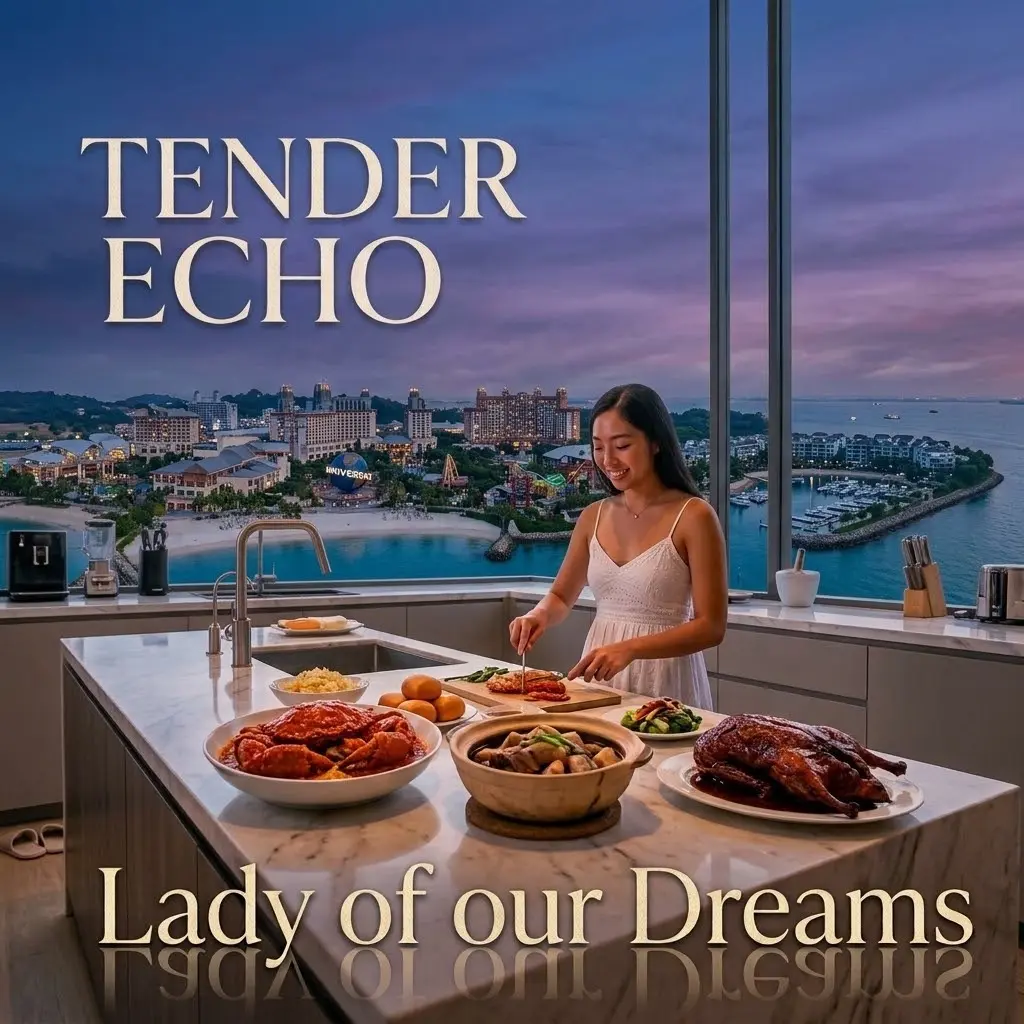 Lady of Our Dreams album cover