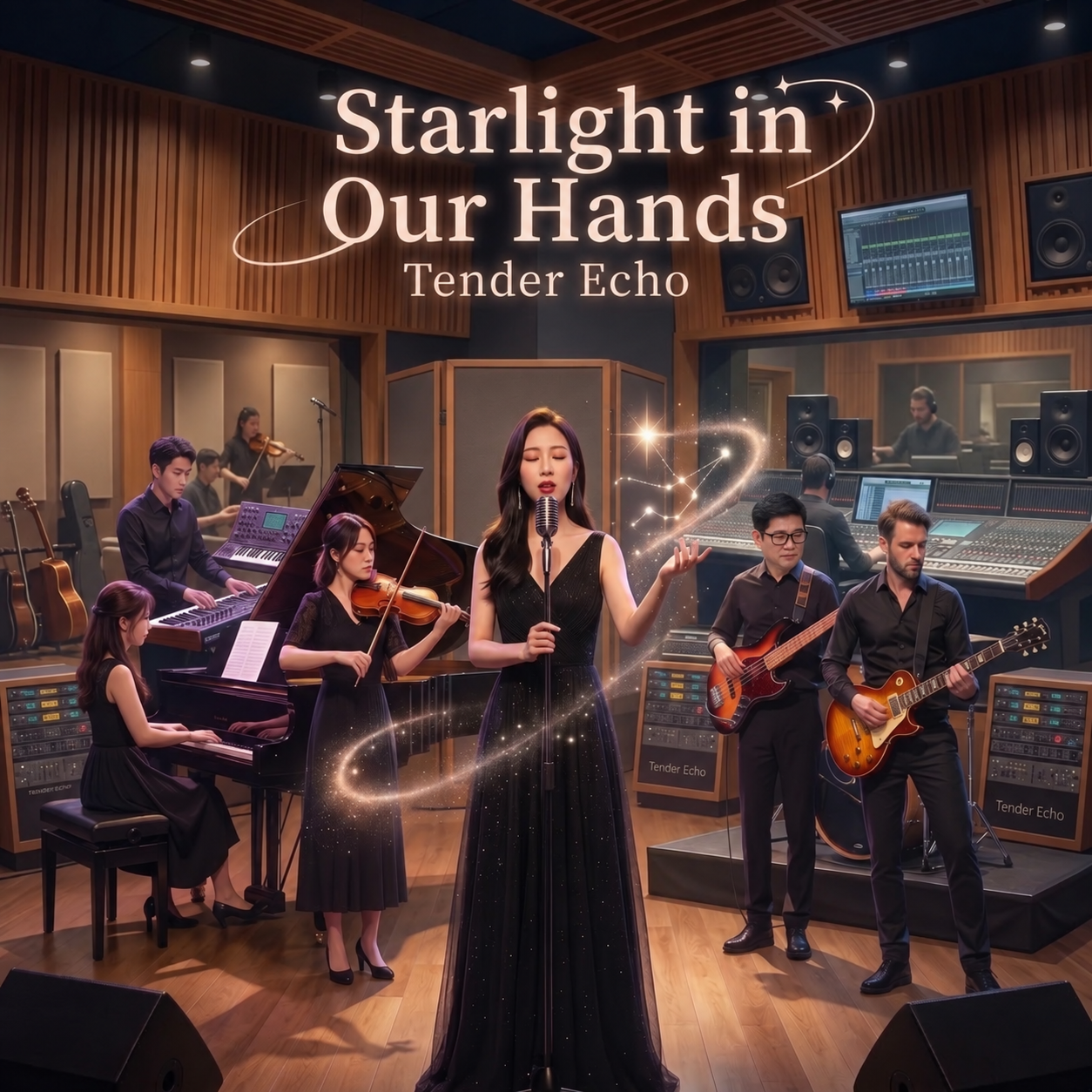 Starlight in Our Hands album cover