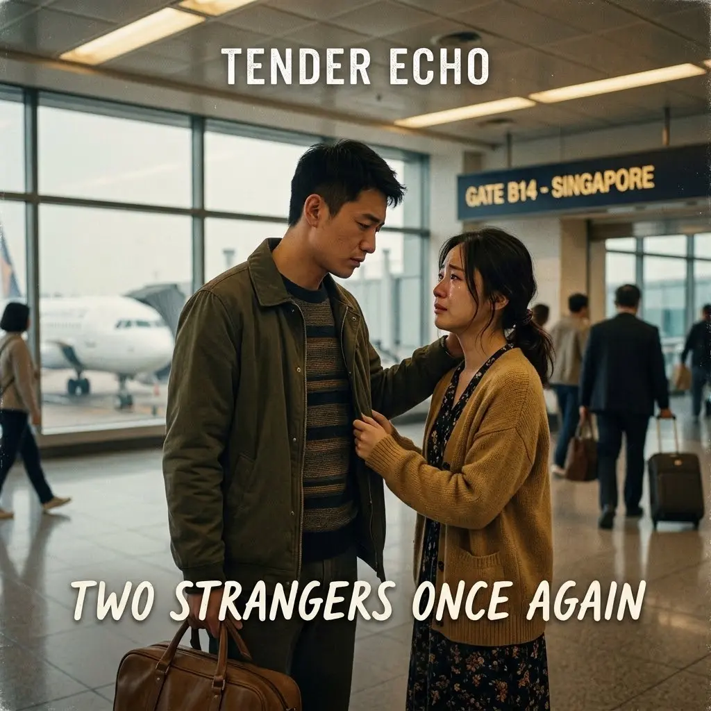 Two Strangers Once Again album cover